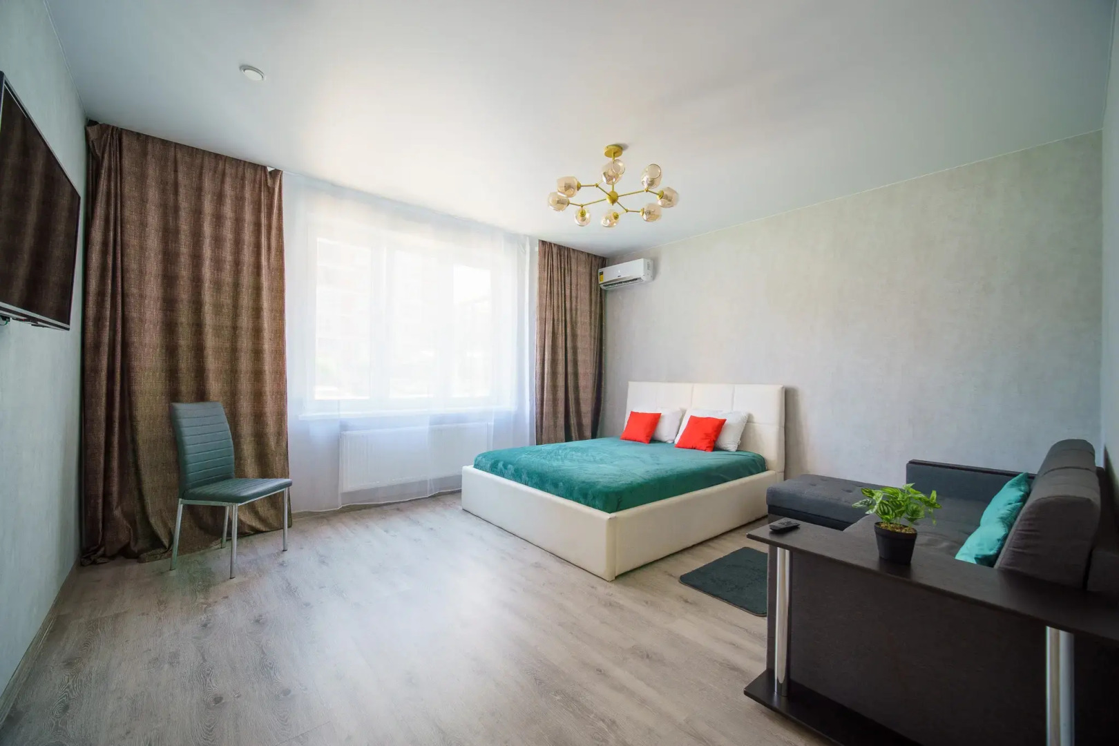 Апартаменты | LUX | 2х и 3х комн | Парк и Стадион |