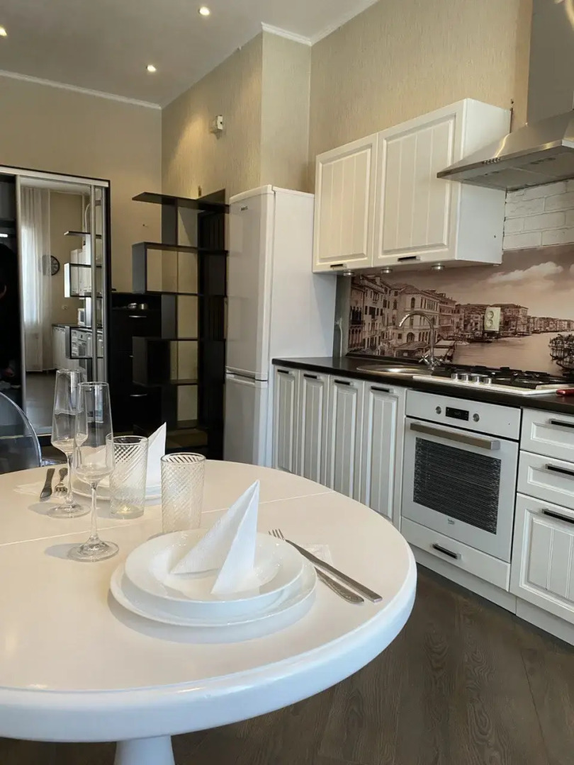 Квартира Венеция