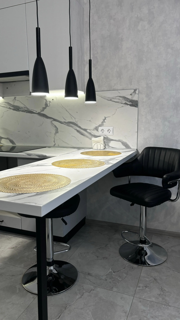 Апартаменты на проспекте Гагарина 36-5