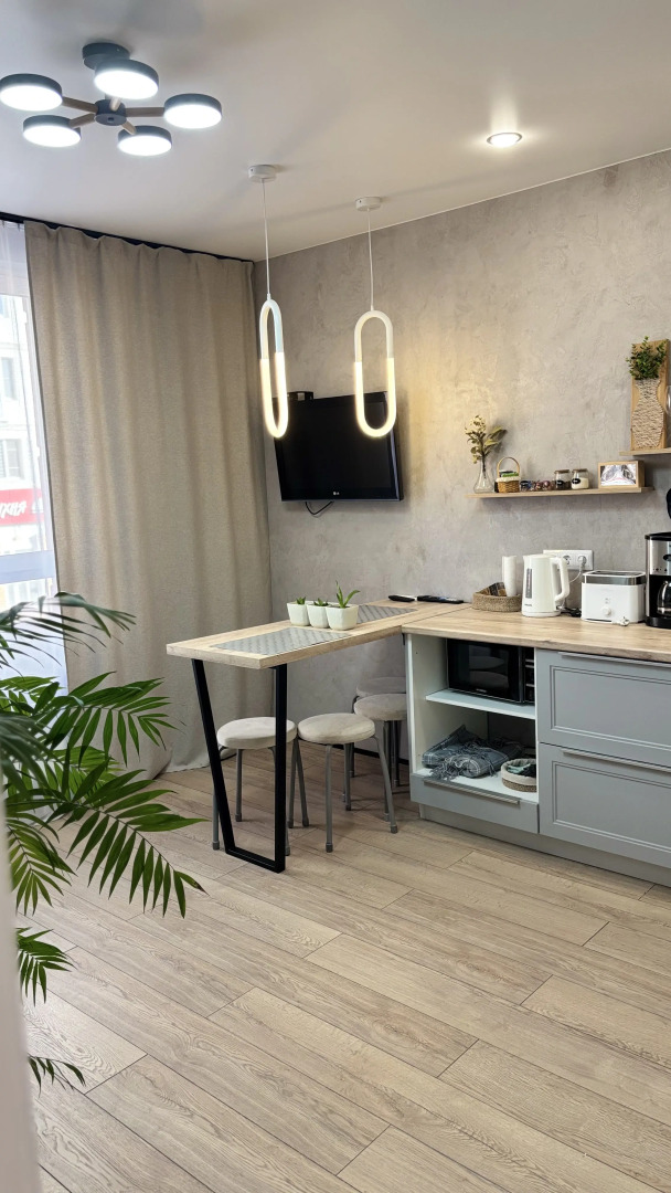 Квартира рядом с Мамаевым Курганом