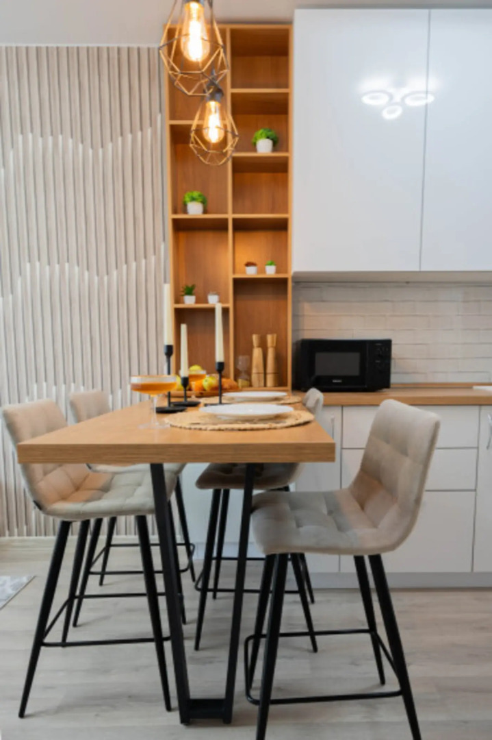 Квартира Домиго в ЖК Семья