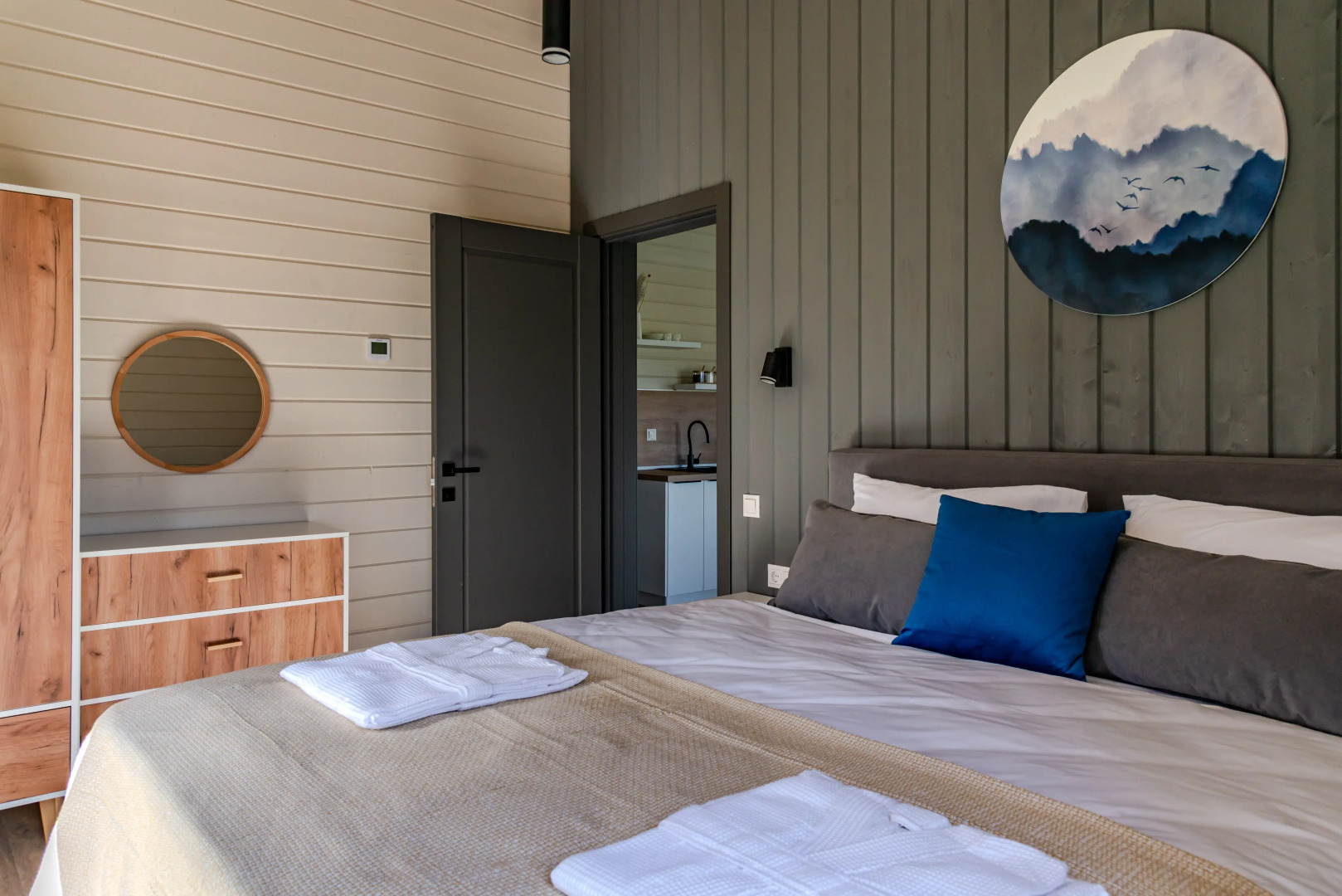 Частный дом Уютный дом в КП Панорама