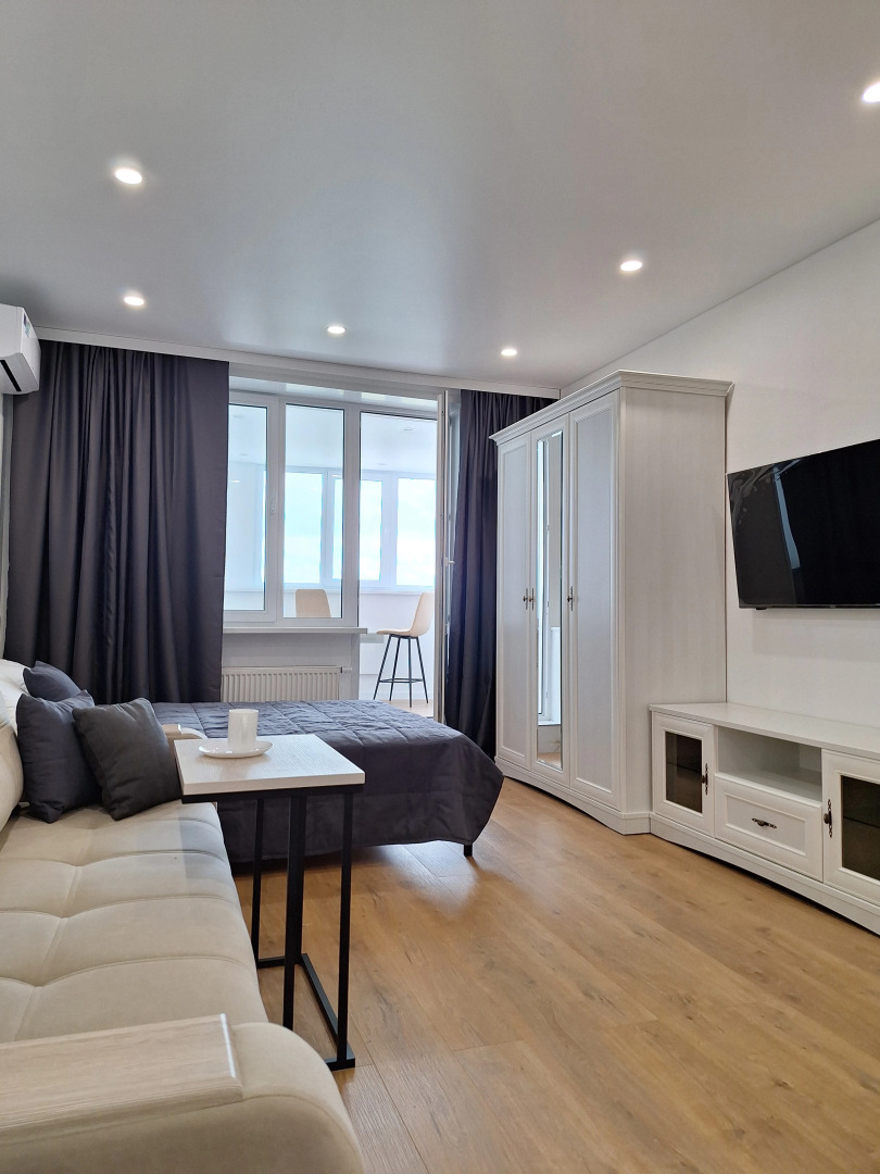 Квартира с видом на Кремль и Казанку