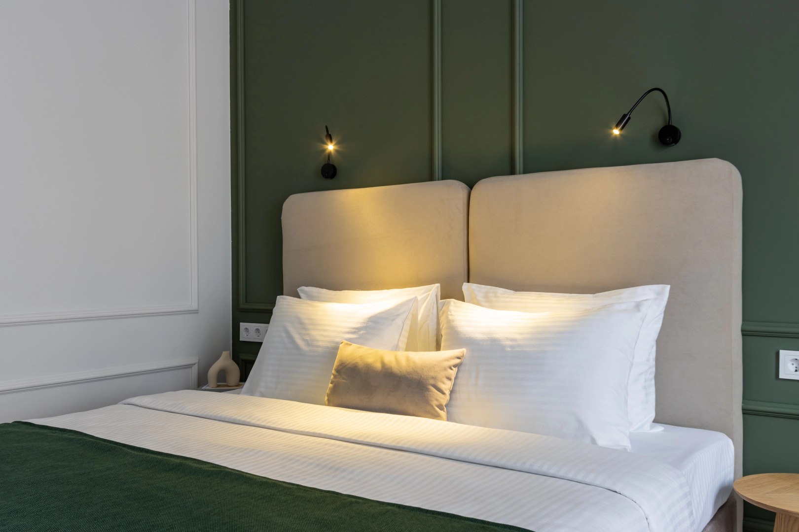 Меблированные комнаты Селект