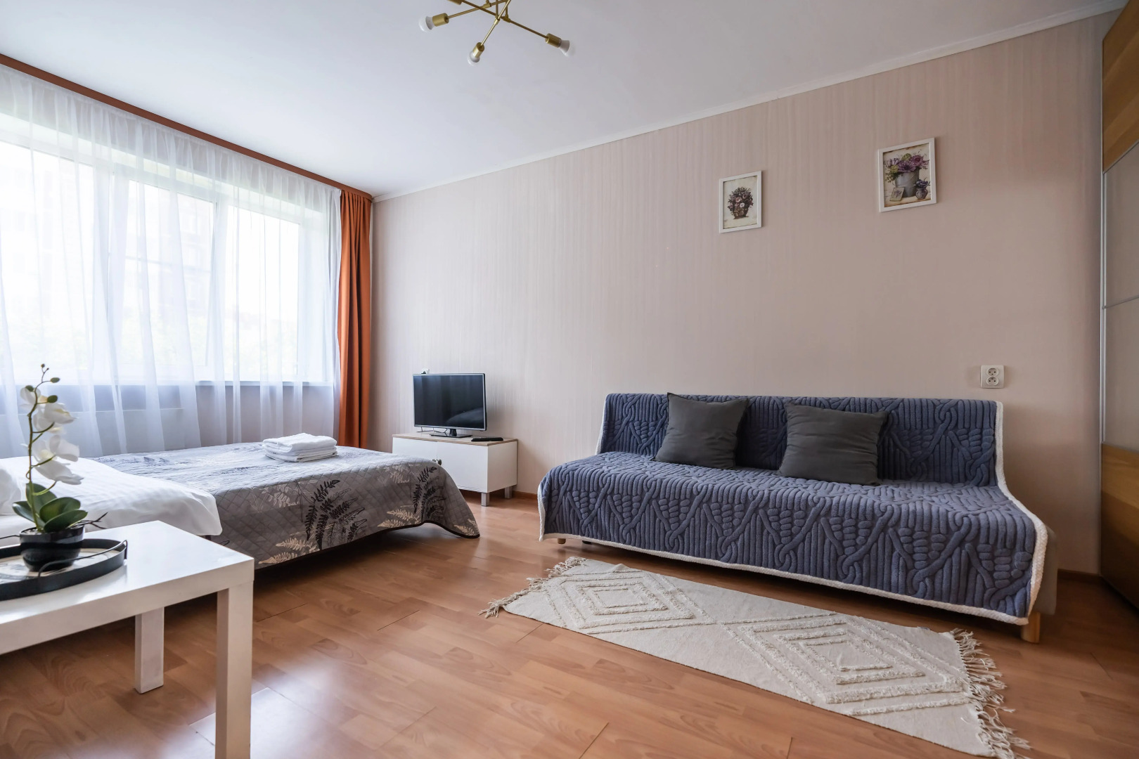 Квартира Skromnyy ugolok