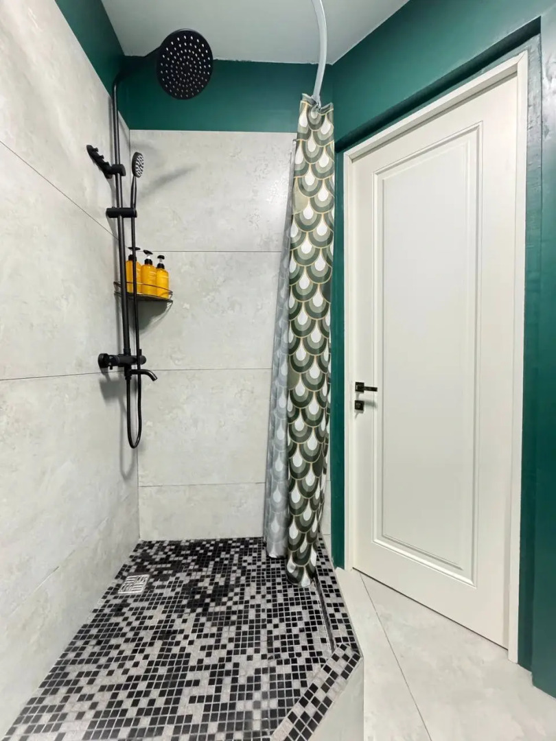 Апартаменты Дикий сад