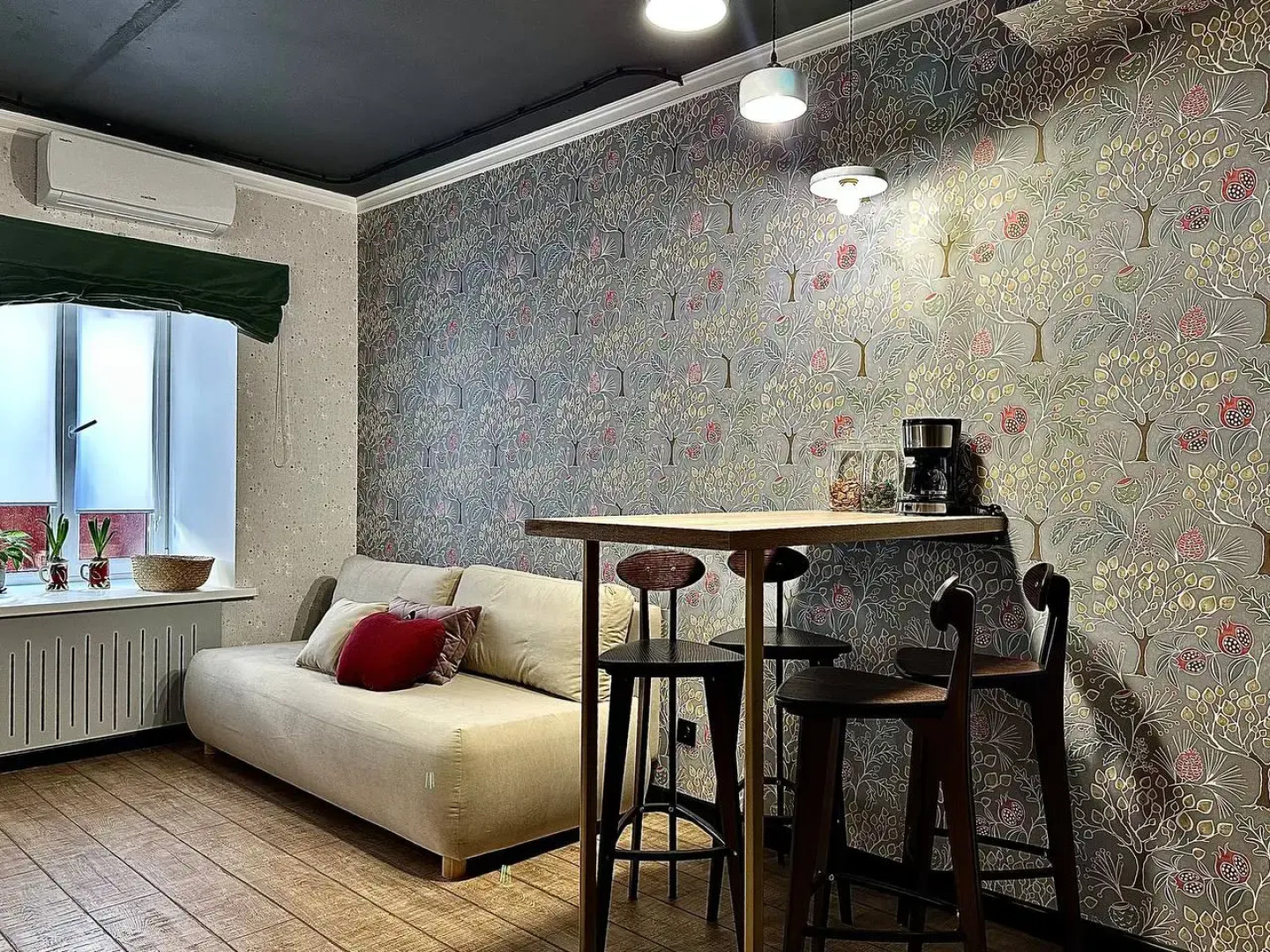 Апартаменты Happy Tatar Leto Студия в Историческом Центре Казани