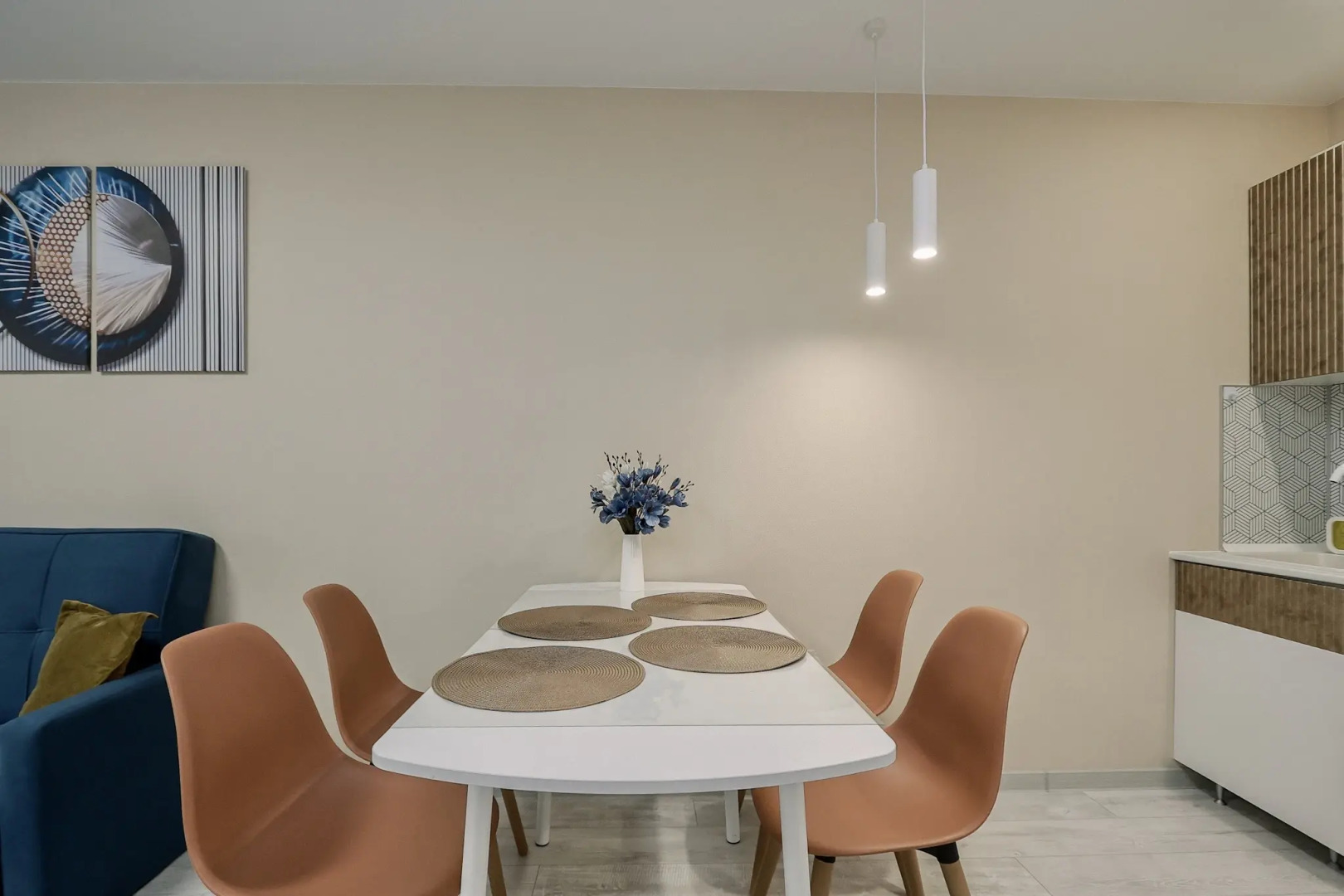 Апартаменты Privi House на  Конструктора Калашникова 11к3