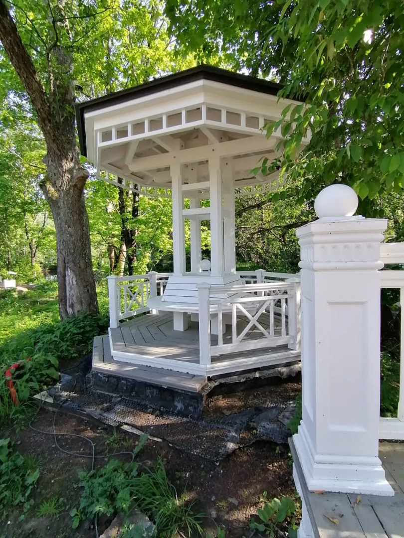 Глэмпинг Киискиля