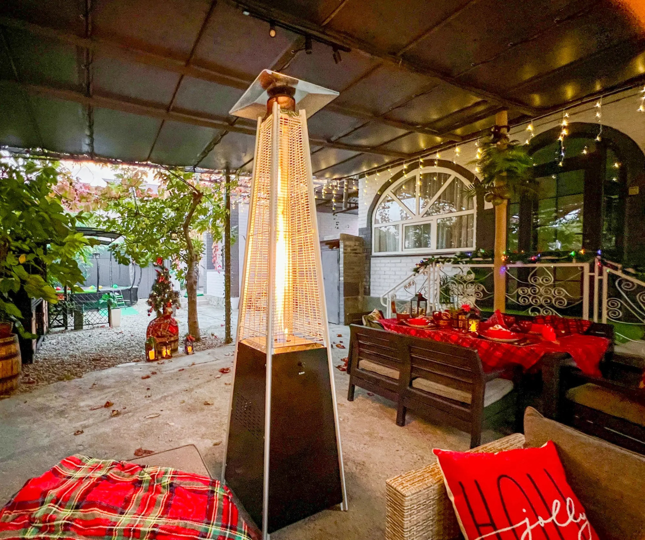 Частный дом Рафаэлла Коралл