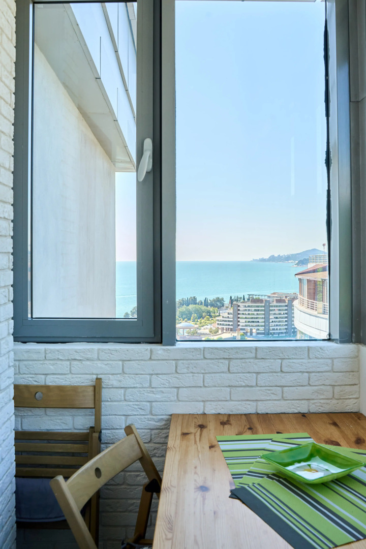 Апартаменты Symphony of the Black Sea