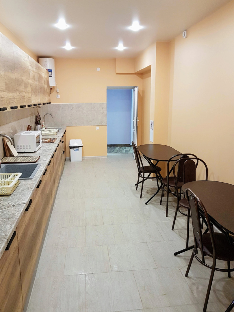 Гостевой Дом Берег Плюс