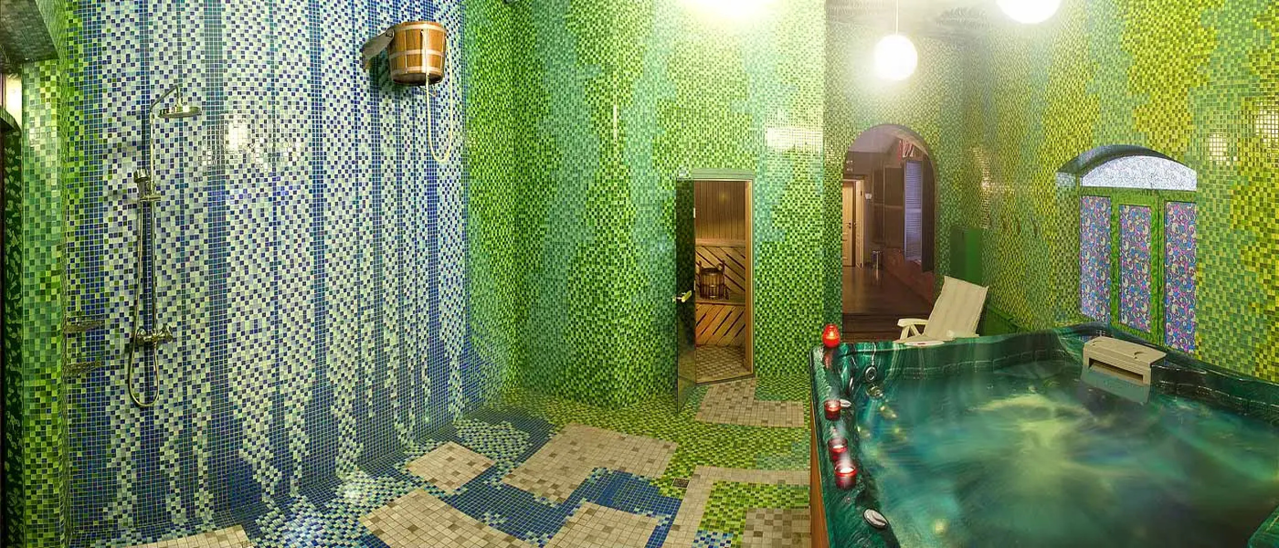 Отель Староямская