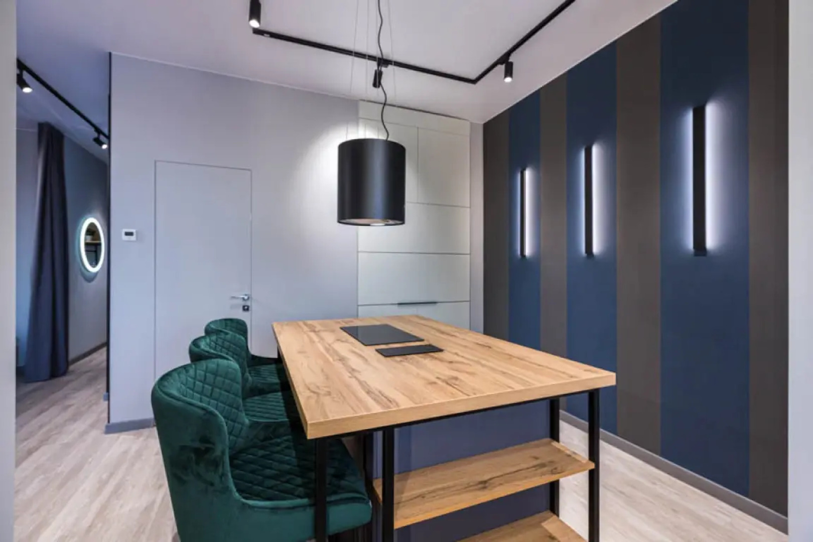 АПАРТАМЕНТЫ REHOME24 Студия 100 на 4 этаже