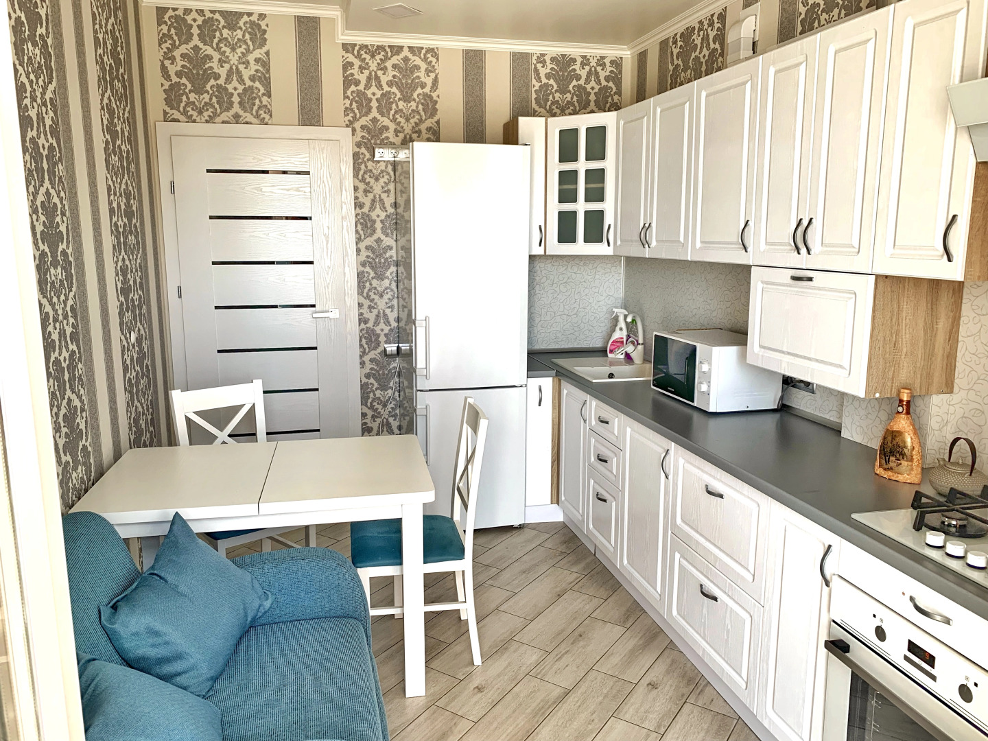 Апартаменты FOKsea