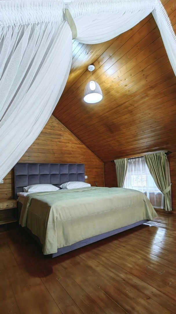 Шале Aishah House 1