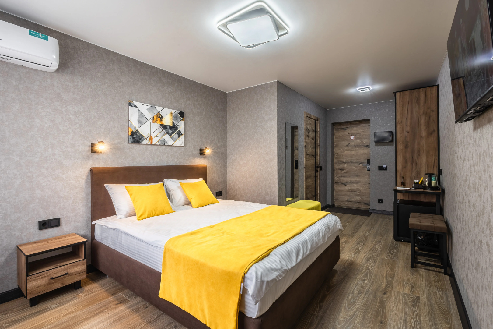 Меблированные комнаты SmartRooms