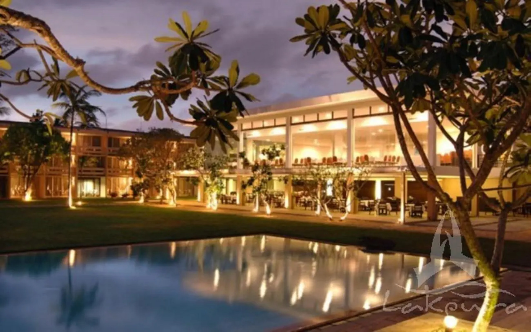 Курортный отель Pegasus Reef Beach Resort