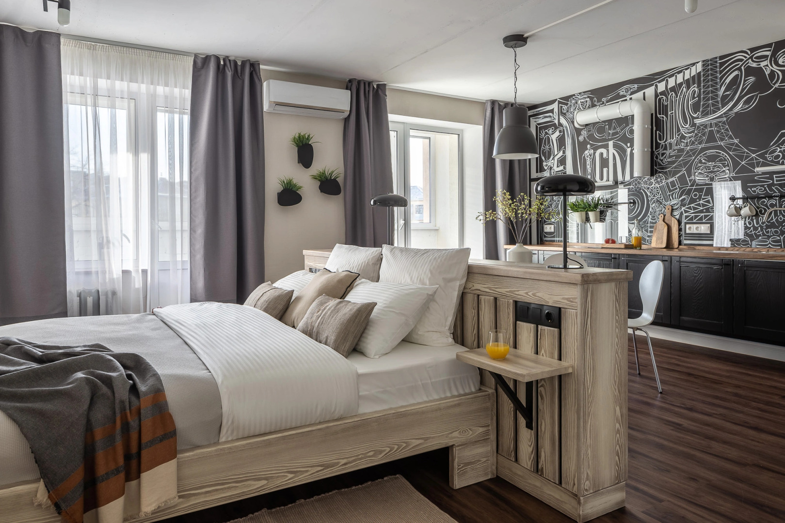 Апартаменты Matveev Center #41