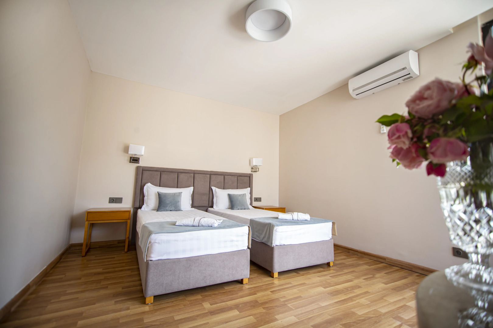 Отель Chveni Ezo Boutique Hotel