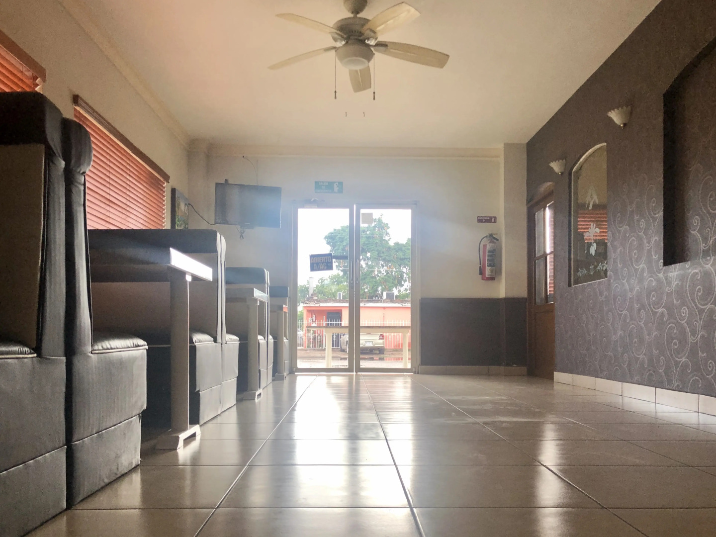 Отель Posada Los Olivos Rotamundos