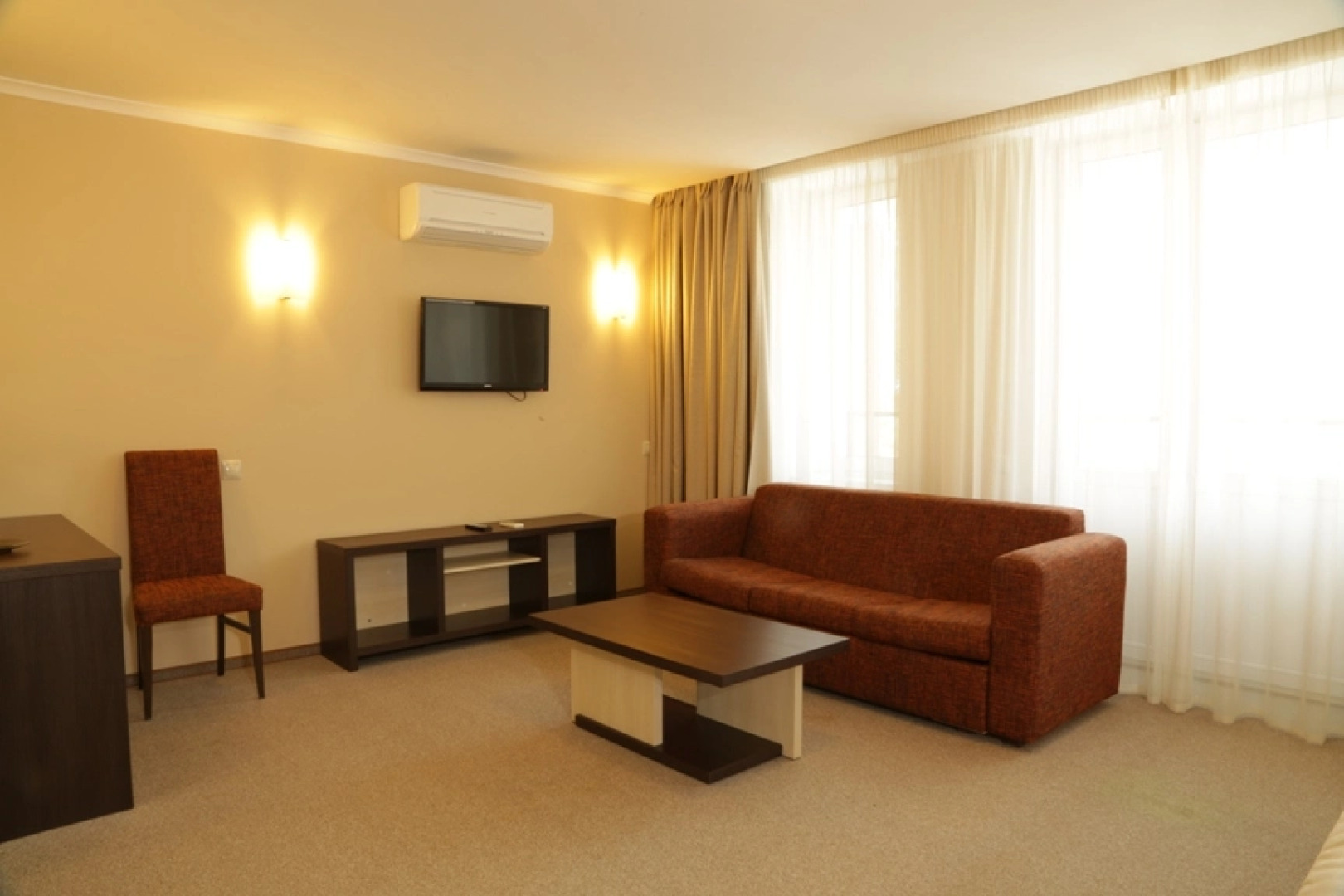 Отель Парк Актер-Руза