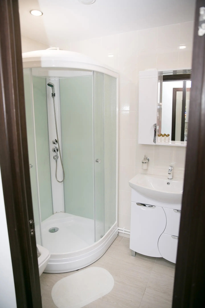 Спортивно-оздоровительный комплекс Мирный