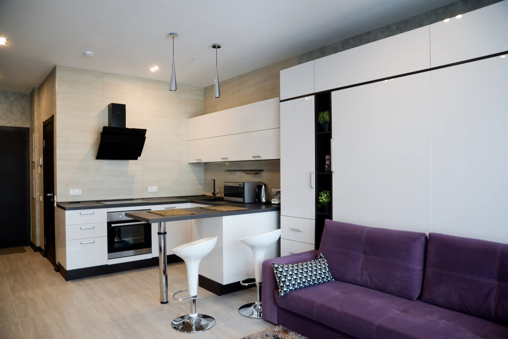 Квартира Уютная на Ходынском бульваре