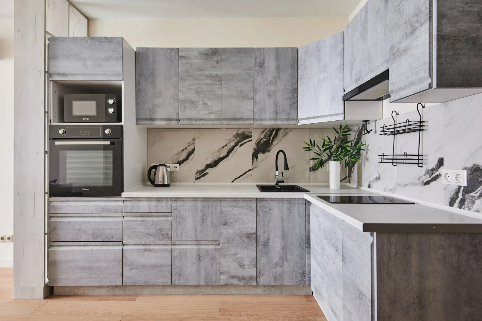 Квартира СТУДИЯ У САМОГО МОРЯ в элитном ЖК Белый Дворец  до моря пешком 10 мин