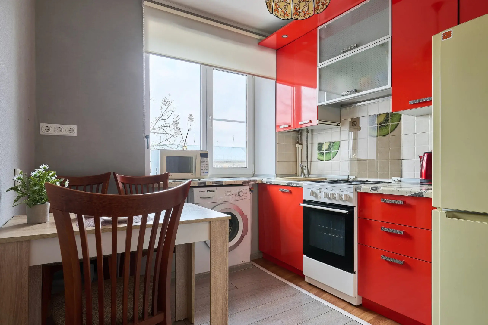 Квартира в центре