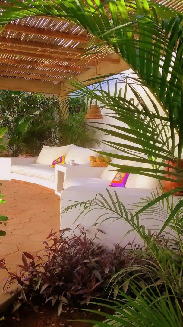 Мини-Отель Villa Maria Puerto Escondido