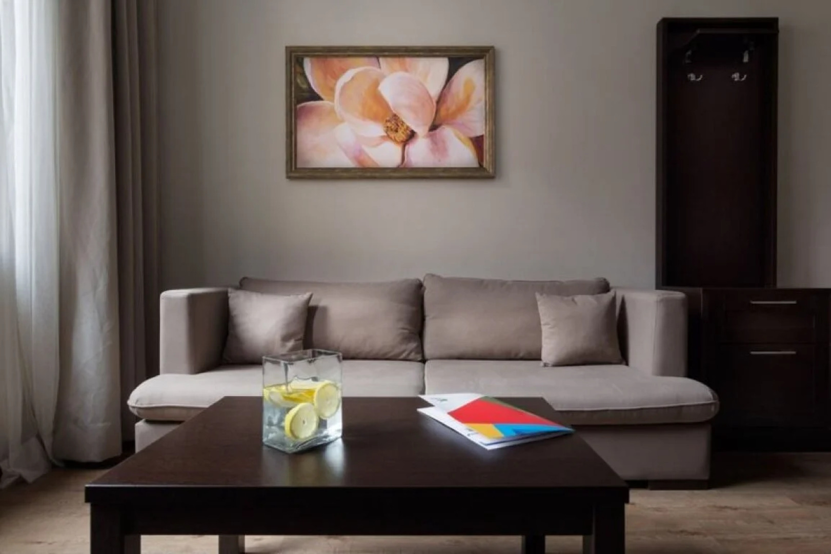 Апартаменты Горная Карусель 2 Спальни