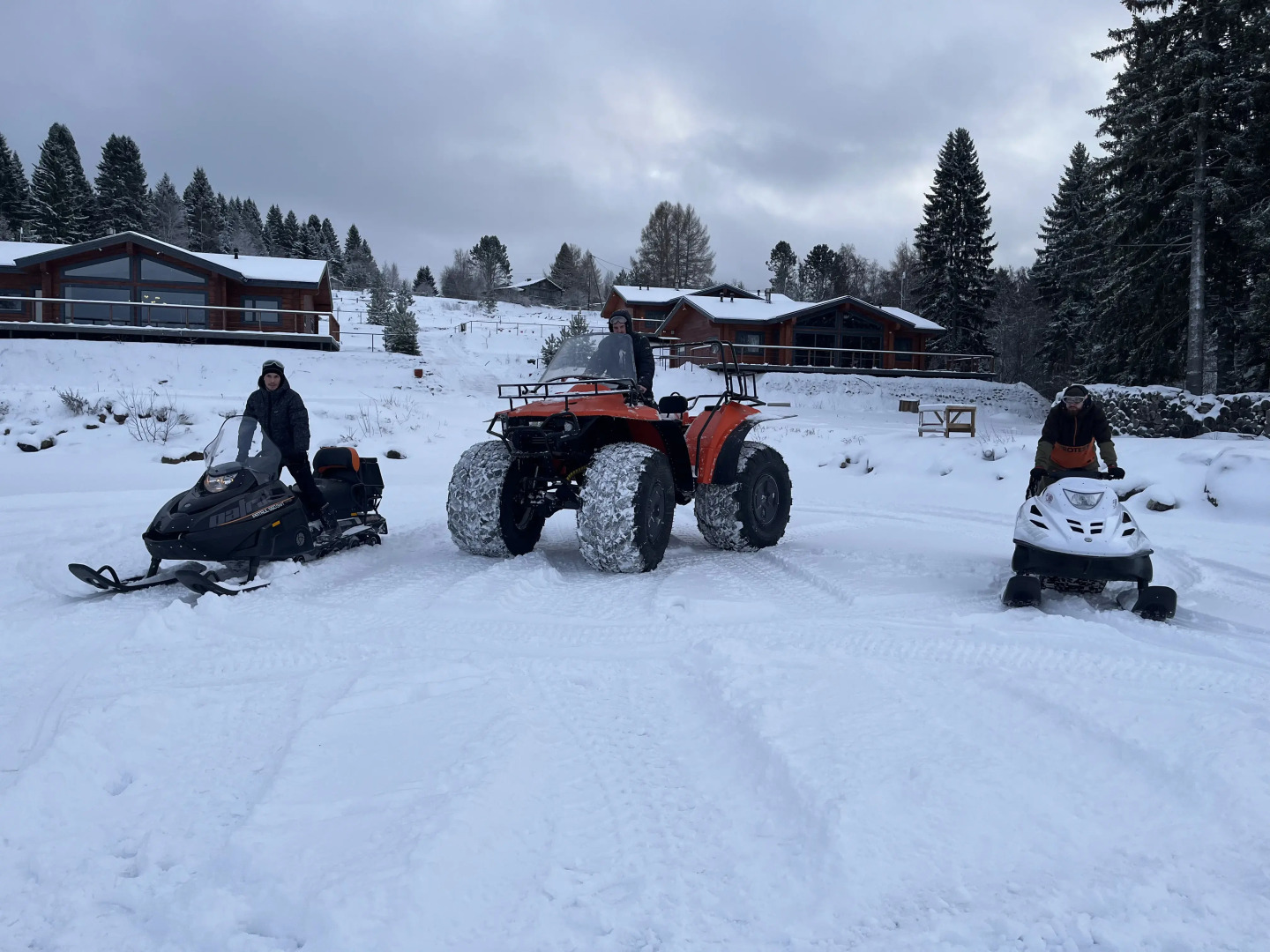 База отдыха Ahpoila Villas