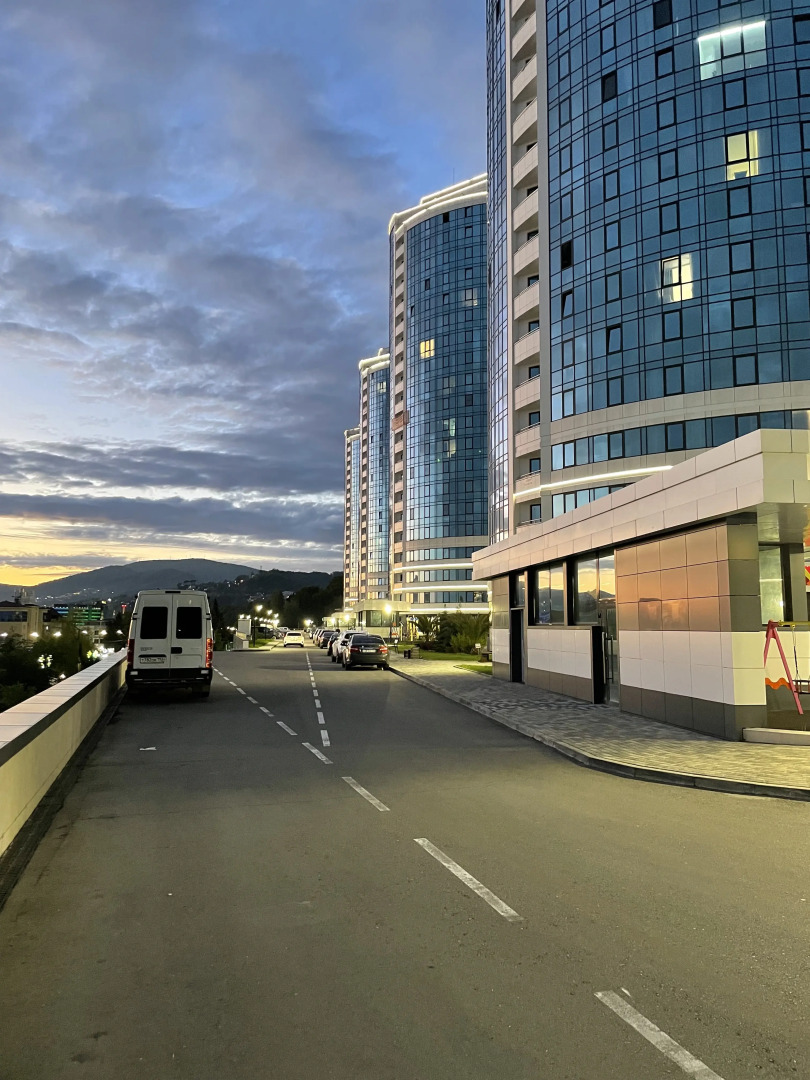 Апартаменты с невероятным видом на море и закаты 1