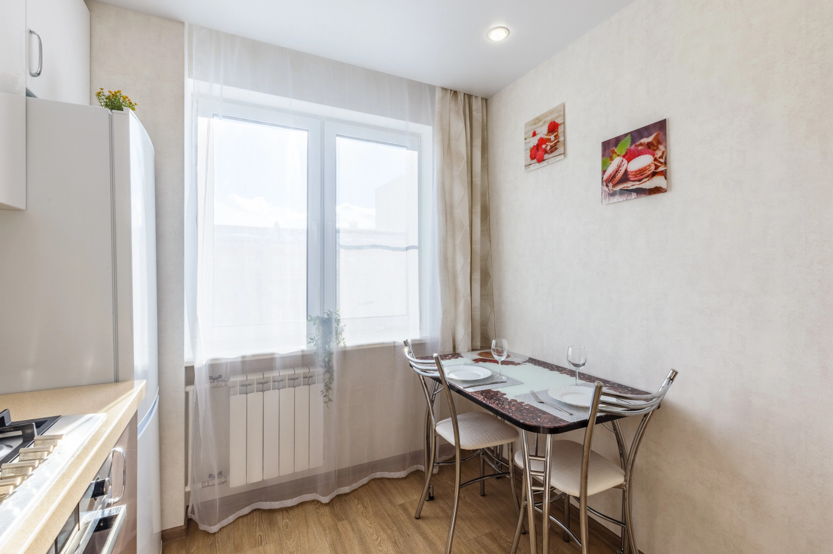 Квартира на Фрунзе 15