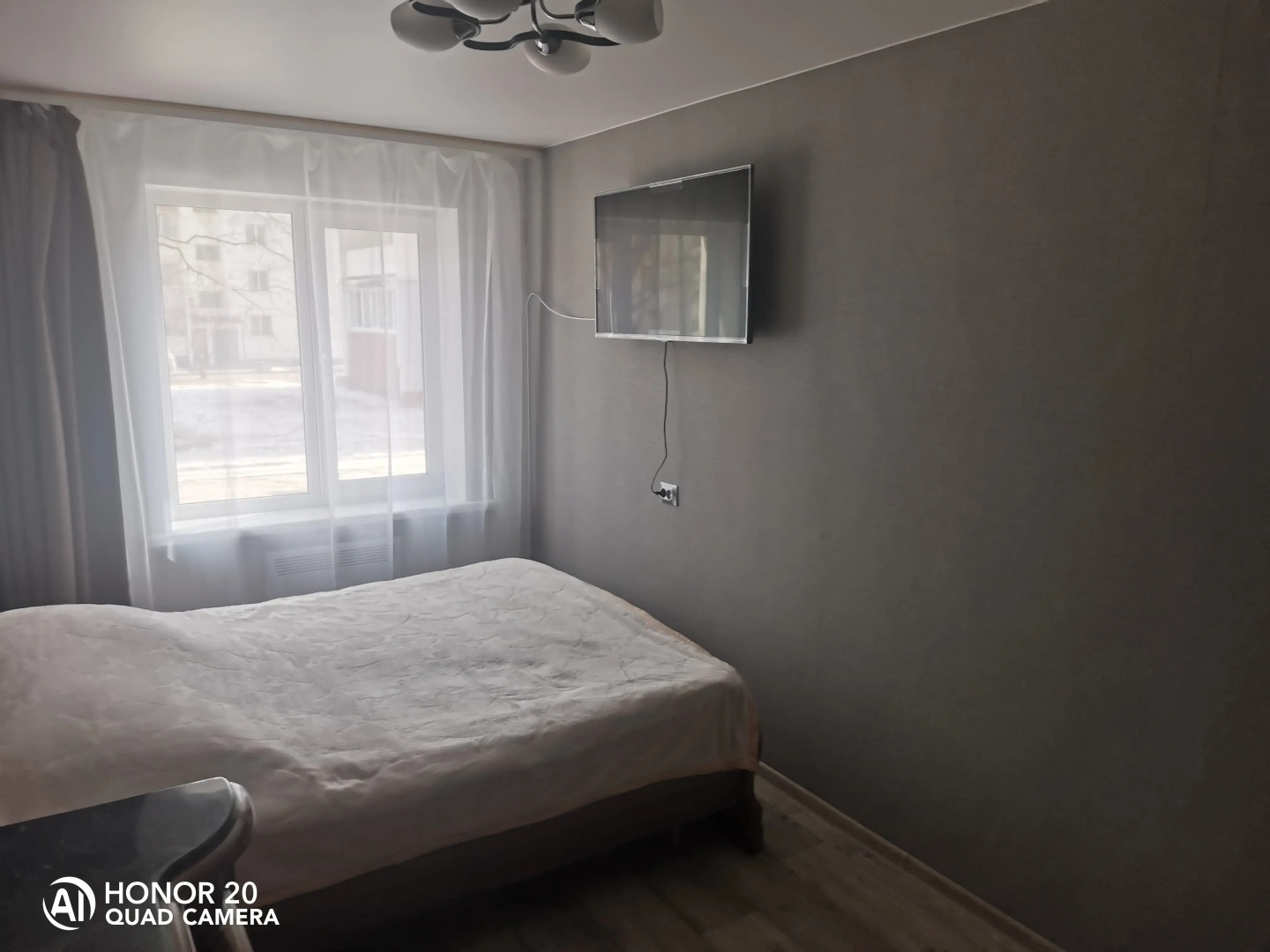 Квартира на Пионерской 1