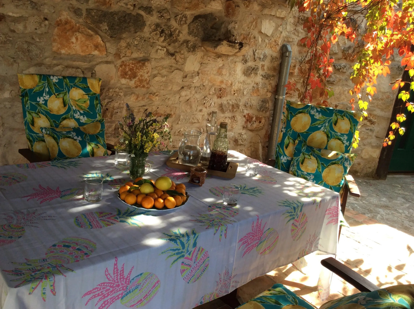 Вилла Lovely Stone with Private Garden and Terrace