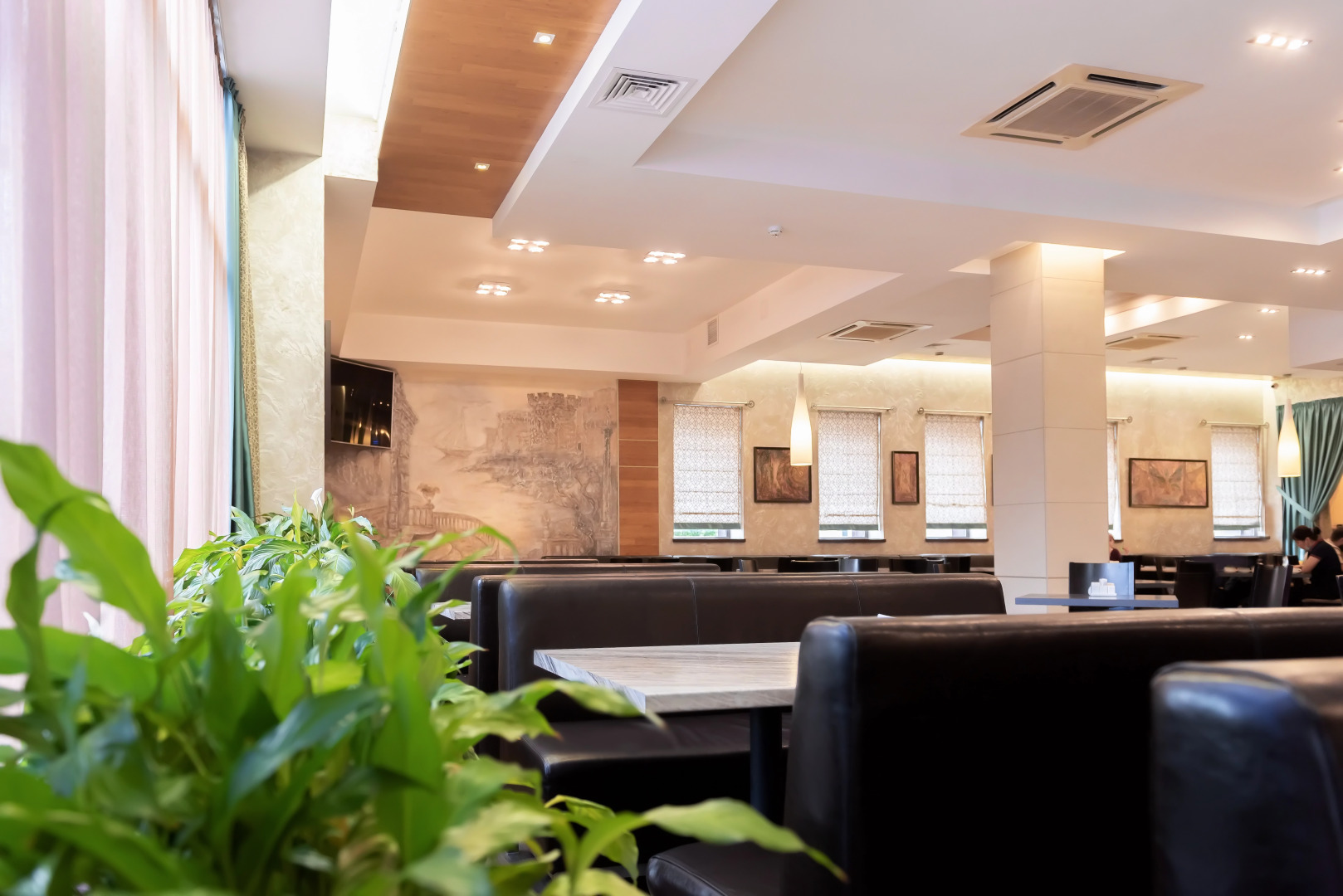 Отель Спутник