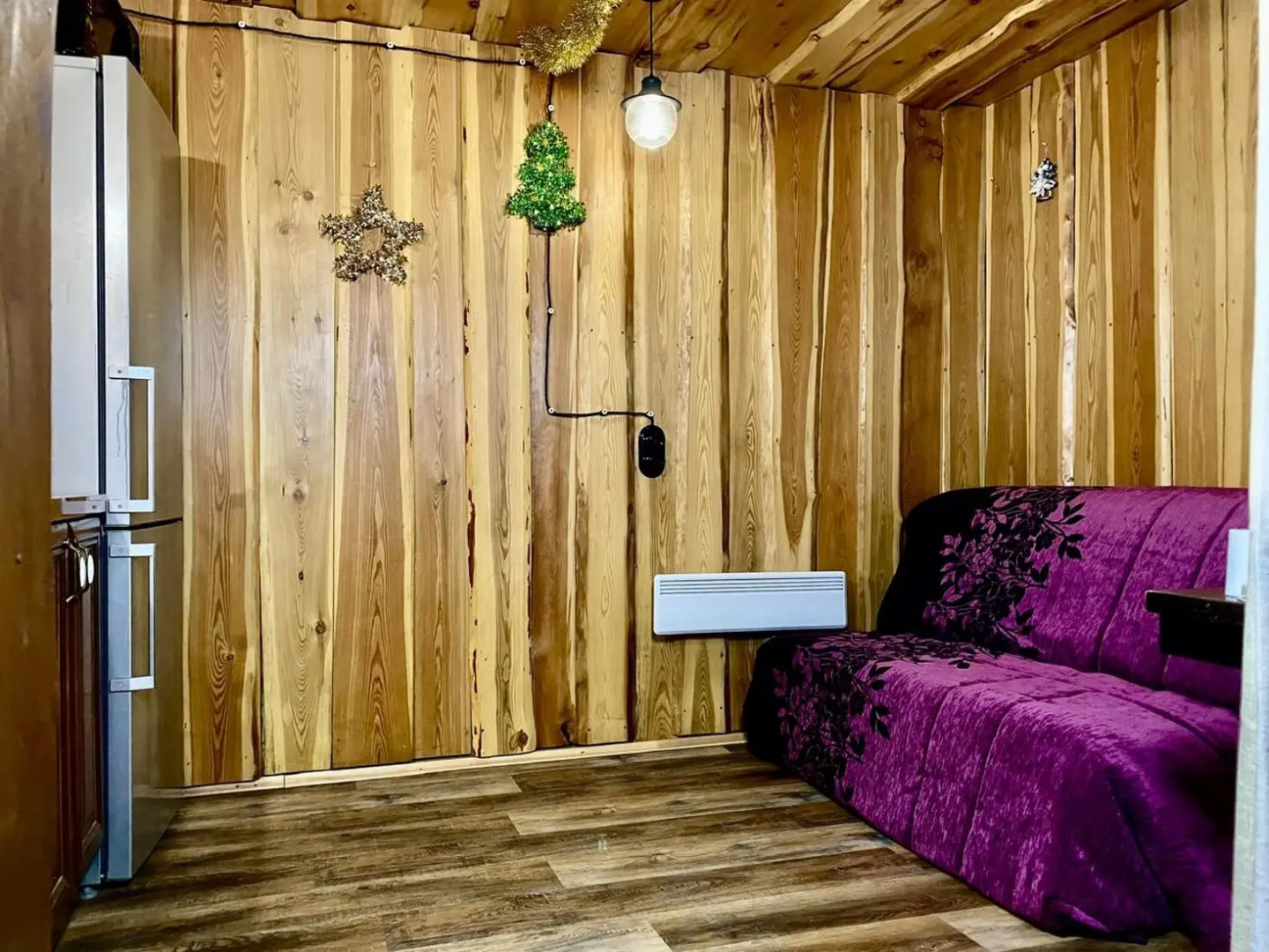 Частный Лесной дом Речная Заимка