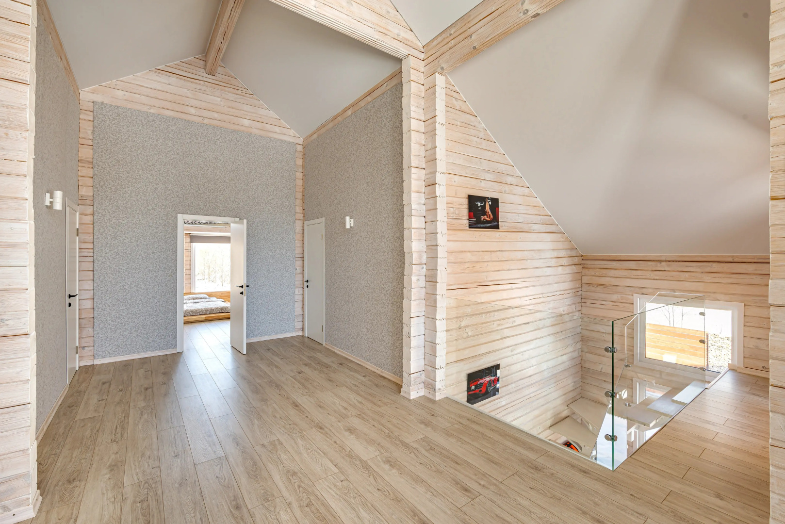 Частный дом Сердце Селигера