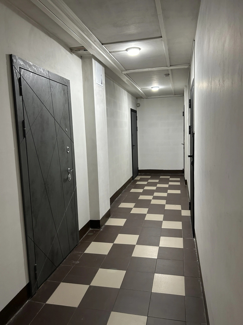 Квартира Новая квартира рядом с Мамаевым Курганом