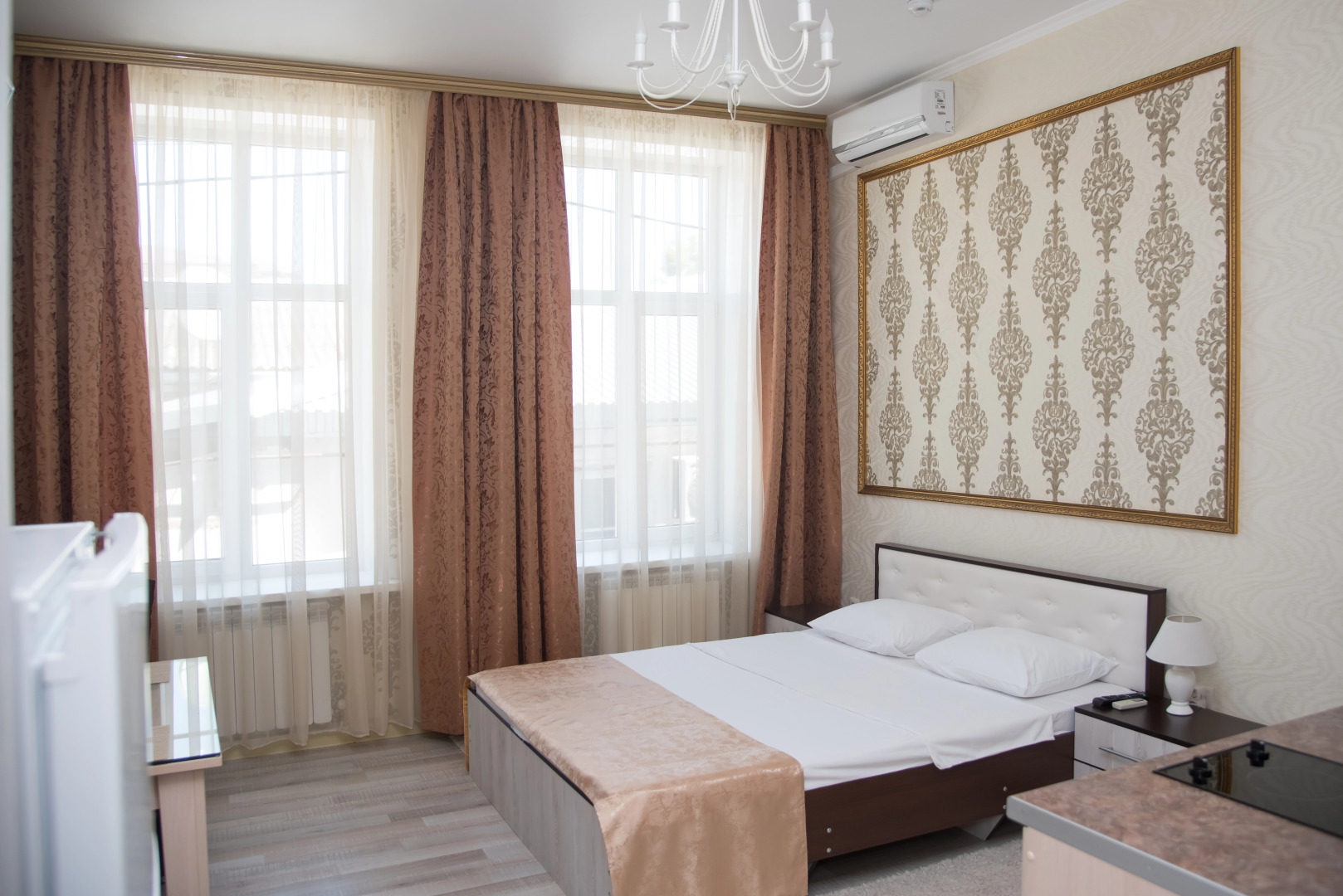 Апартаменты не Отель на Дзержинского