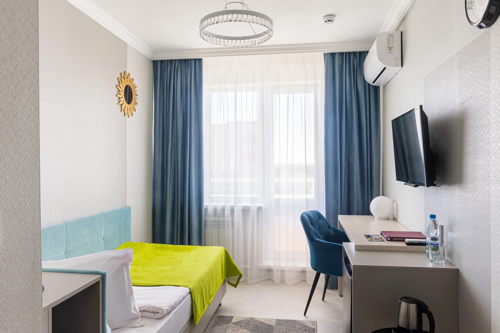 Гостиница Сыктывкар