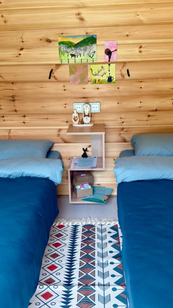 Мини-отель Счастье в горах