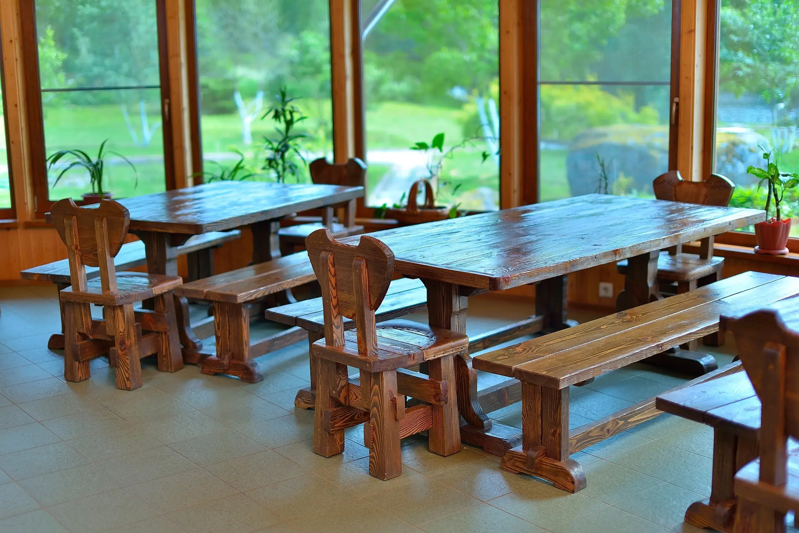 База Отдыха Эко Клуб Остров Суойа