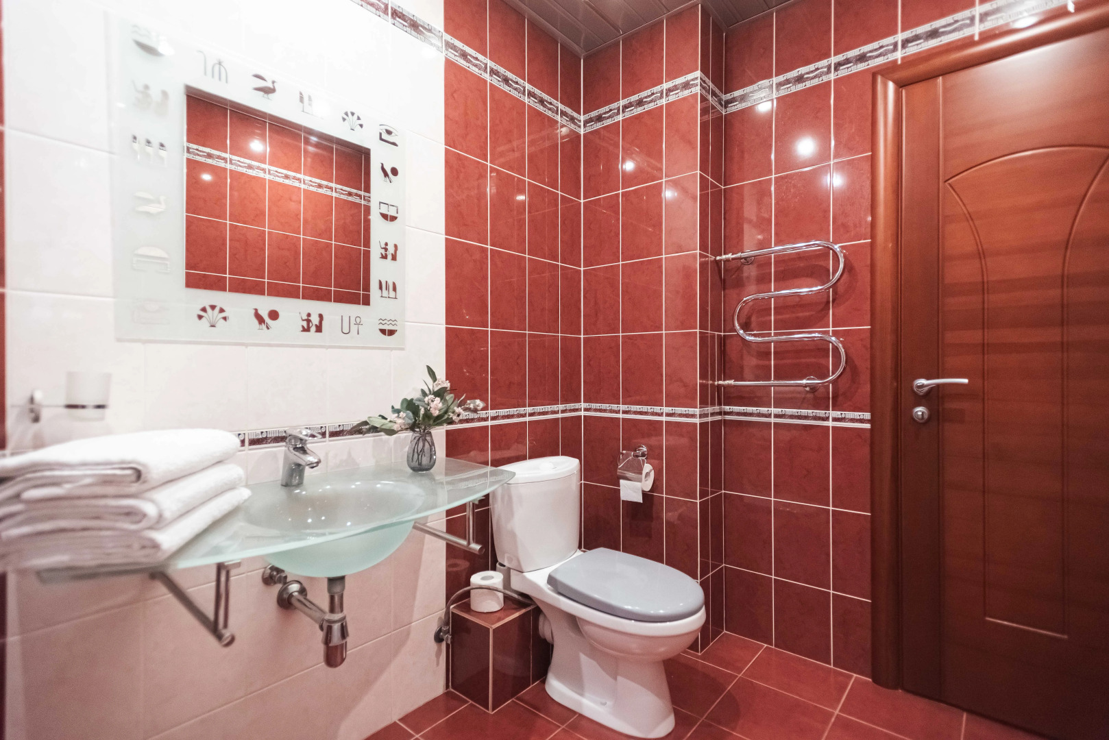 Квартира ApartHause рядом с КРК Уралец и м Чкаловская