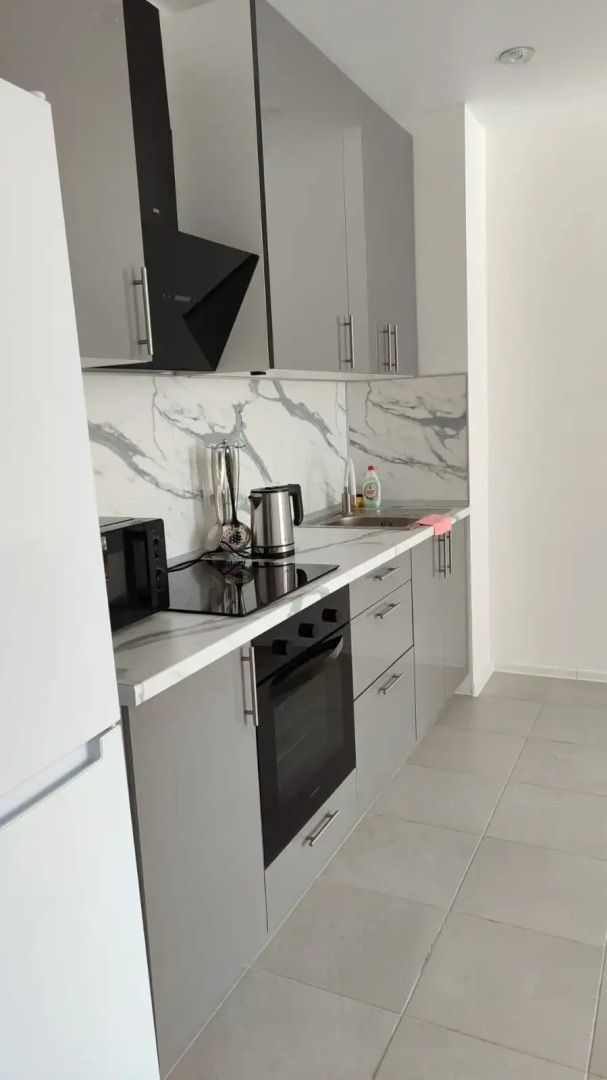 Квартира Серая Роза