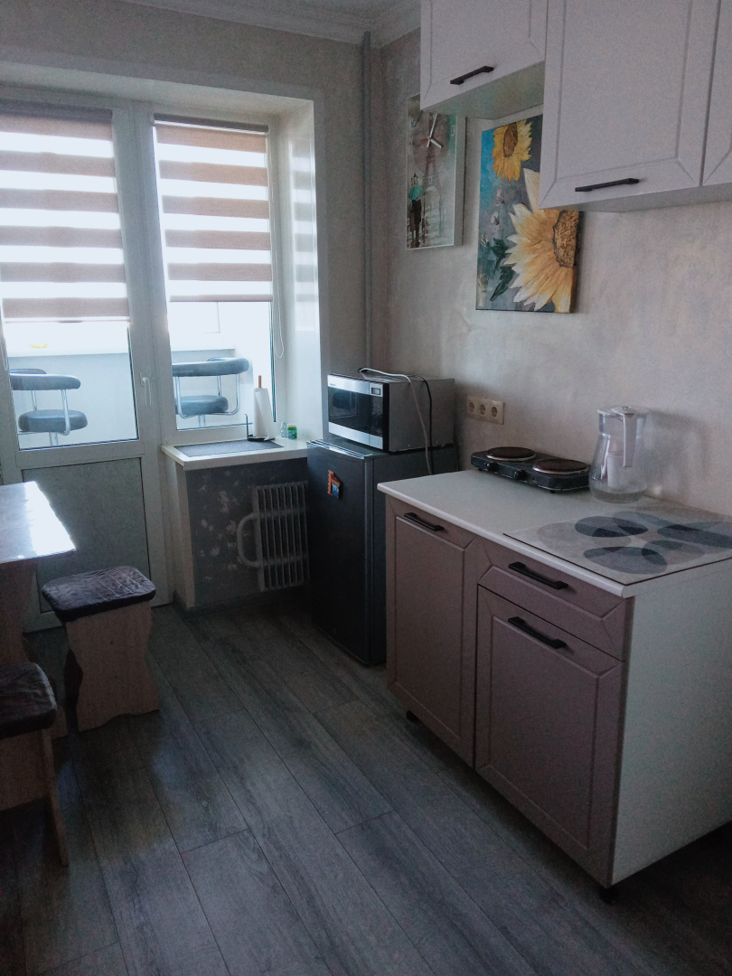 Квартира возле парка