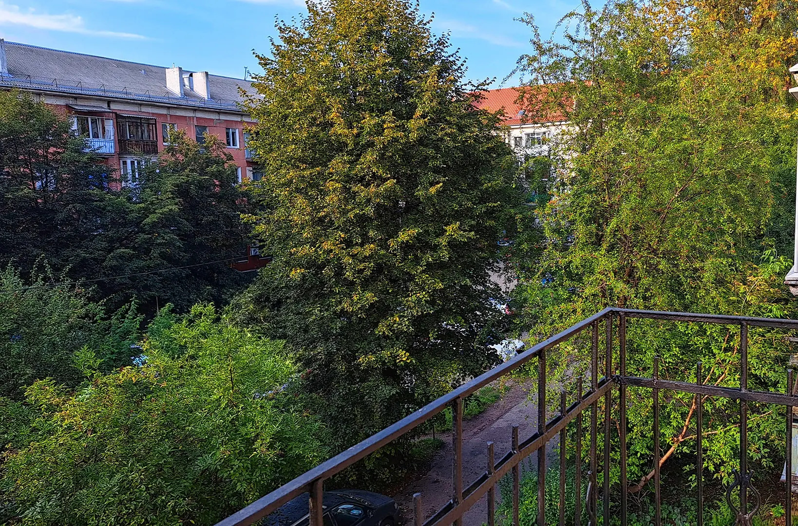 Квартира Свет Маяка