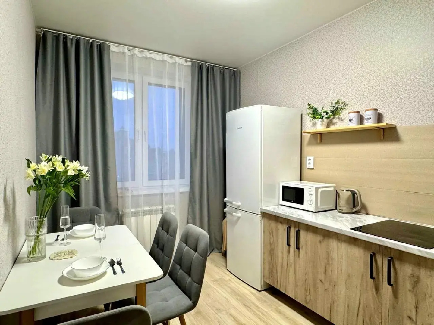 Квартира Неотель рядом с областной детской больницей